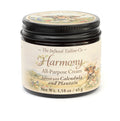 Harmony All-Purpose Cream jar, front label