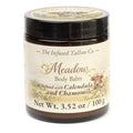 Meadow Body Balm jar, front label