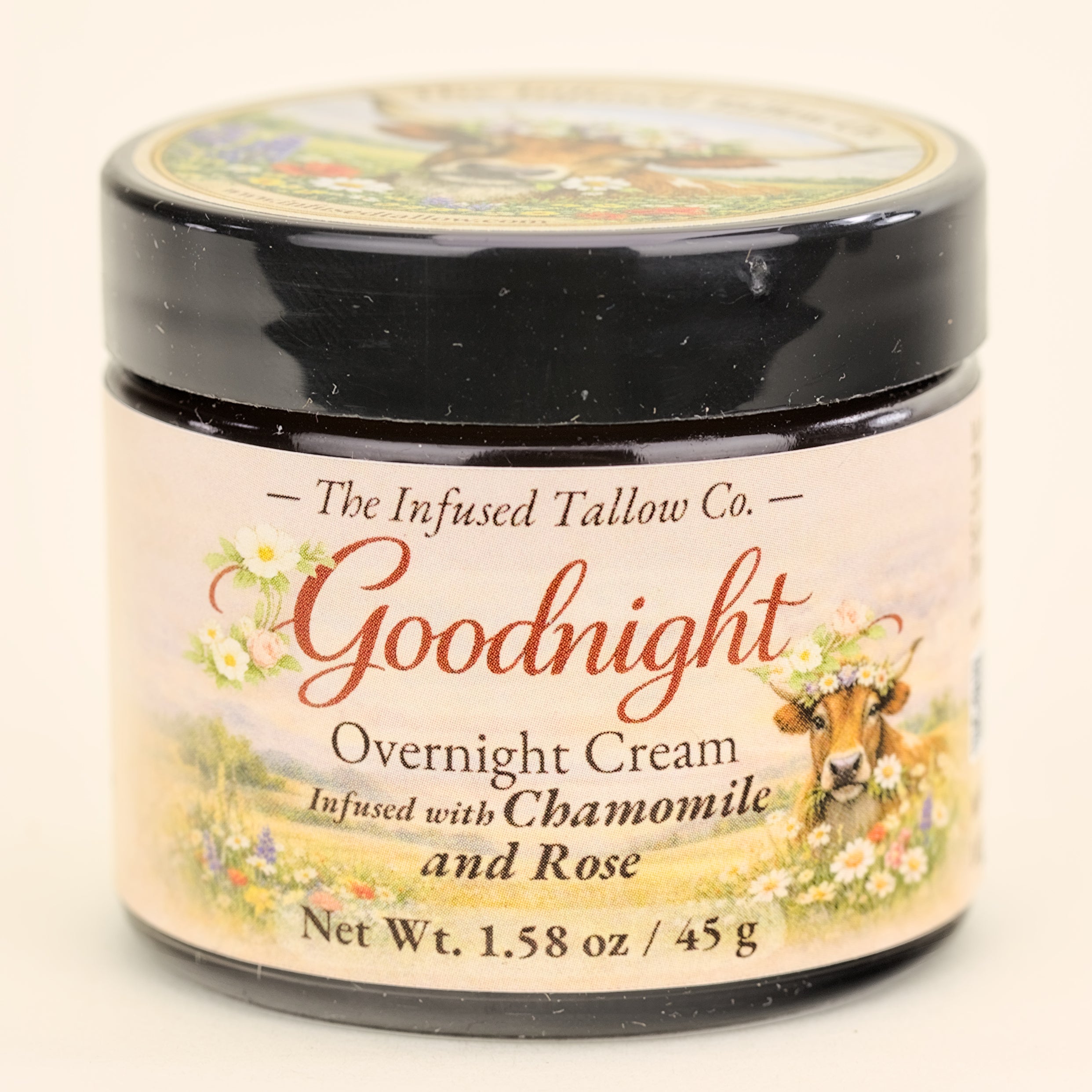 Overnight Cream